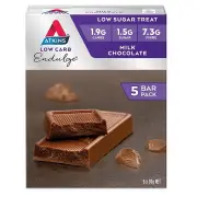 Atkins Endulge Milk Chocolate 30g X 5