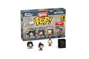 Avatar: the Last Airbender Azula Bitty Pop! 4-Pack