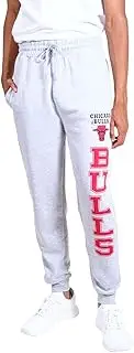 Ultra Game Men's Basic Team Jogger Pants Heather Gray