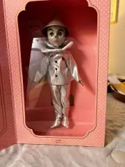 Tin Man Effanbee FB1157 The Wizard of Oz Tin Man