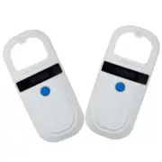 Pet Microchip Scanner Low-Frequency Handheld Reader