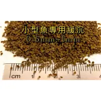 在飛比找蝦皮購物優惠-孔雀魚 飼料 小型魚 鼠魚 燈魚 緩沉 七彩 神仙 短鯛 慈