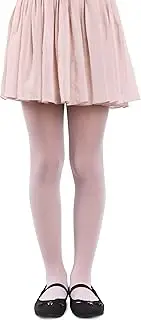 [MANA MANA] Girls Tights - Elegant and Comfortable for Any Occasion, School and Outfit - Versatile Thin Transparent Girls School Tights - Made in Italy