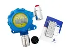 Carbon Monoxide Detector Fixed CO Gas Detector Alarm With Range 0-1000ppm