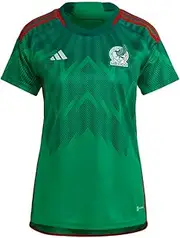 [adidas] Mexico Soccer Women's Home Jersey