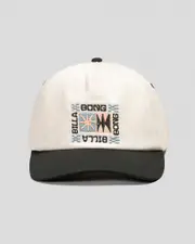 [Billabong] Billabong Men's Breakdown Snapback Cap in Stone Grey One Size Stone Grey