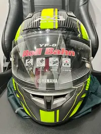 在飛比找Yahoo!奇摩拍賣優惠-原廠全新 YAMAHA 全罩式安全帽