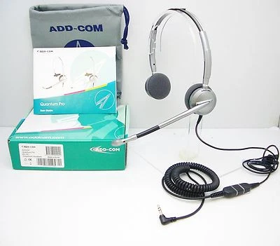 ADD220-07 Headset for Alcatel 4028 4029 4038 4039 4068 8012 8028 8029 8038 8232