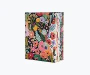 Rifle Paper Co - Pocket Notebook - Ruled - Box of 8