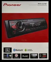 Pioneer MVH-S21BT In-dash Bluetooth Audio Digital Media Receiver