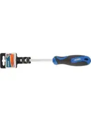 Draper Tools Soft Grip T40 Draper Tools TX-Star Security Screwdrivers (34272)