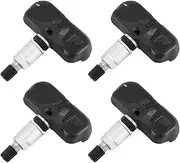 4 Tire Pressure Sensor TPMS 42753-A53 Compatible for V Accord 42753SWAA53