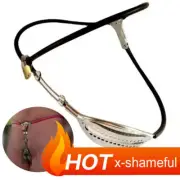 Binding Invisible Chastity Belt+5 Ball Beads Plugs Stainless Steel Lock Device