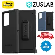 For Samsung Galaxy S22 Plus Ultra Case Otterbox Defender Tough SCREENLESS Cover