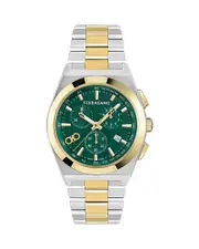 Ferragamo Vega Upper East Chronograph, 42mm