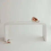 Baha Crafts Mallorca Concrete Console