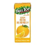 在飛比找遠傳friDay購物優惠-《TreeTop》樹頂柳橙汁(200mlx24入)X2箱