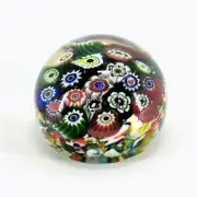 A. VE.M Paperweight Series murrine Years ’50 IN Murano Glass Charm