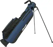 Tadill Golf Stand Bag Golf Carrying Bag with Stand Practical Nylon PU Water Resistant for Adults Portable Storage Holder Golf Bag