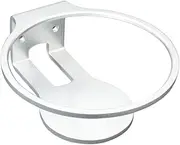 NUOBESTY Aluminum Alloy Wall Mounted Speaker Bracket for Space Saving Design Easy Installation Smooth Edges Professional Craftsmanship Finish