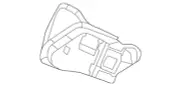 Genuine Ford Paddle Switch BT4Z-3F884-AA