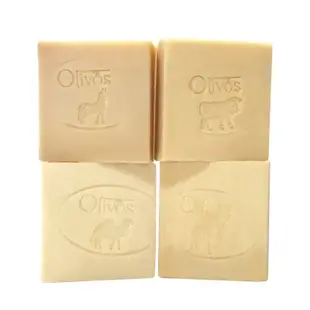 [總代附發票]Olivos奧莉芙的橄欖動物奶手工皂 駱駝奶/羊奶/膠原蛋白/西班牙鼠尾草籽&酪梨【全通路最新效期】
