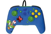 Nintendo Switch Rematch Wired Controller (Toad & Yoshi)