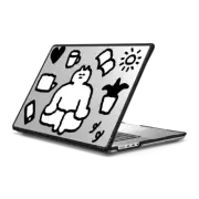 MacBook Pro 16-inch (M1 - M4) Impact Case SOSO HOME LIFE