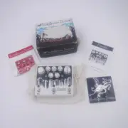 EarthQuaker Devices Palisades V2 Mega Ultimate Overdrive V2 Guitar Effects Pedal