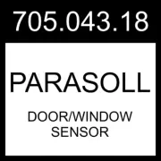 IKEA PARASOLL Door/window Sensor Smart/white 705.043.18