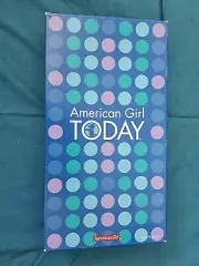 American Girl of the Year Doll KAILEY Boogie Board Set - Complete w Box