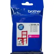 Brother LC3319XL Ink Cartridge High Yield Magenta Genuine Original MFC