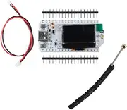 915MHZ ESP32 LoRa Development Board V3 SX1262 ESP32 LoRa V3 with OLED Display Type-C + LoRa Antenna for Arduino LoraWan IOT Internet