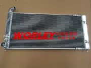 QLD-ALLOY Radiator For VW Corrado 53I VR6 Turbo 2.9L Golf MKII 19E G60 1.8L VW 2
