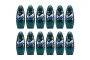 12PK Rexona Men 45ml Roll On Body Underarm Deodorant Antiperspirant Activ-Bright