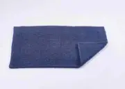 Double Bath Mat by Abyss - Blue Night - Double Mat 20x31