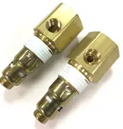 INGERSOLL RAND CHECK VALVE 1/2 MPT X 1/2'' INVERTED FLAIR SSL3, SSL5