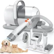 Dog Grooming Kit Pet Grooming Vacuum Clipper