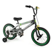 John Deere 16''/40cm Mud Machine Childrens Bicycle/Bike w/Training Wheels 4y+
