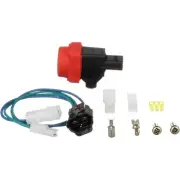 New SMP Fuel Pump Cut-Off Switch For 1970-1979 Triumph Spitfire (for: Triumph)