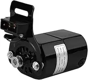 Sewing Machine Motor, 1Pcs 220V 100W Home Sewing Machine Motor 7000 RPM K-Bracket 0.5 AMP