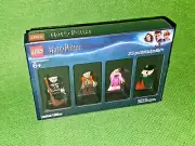 LEGO 5005254 Harry Potter 2018 Bricktober Hogwarts Professors - BRAND NEW