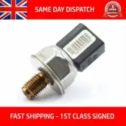 FITS JAGUAR S-TYPE XJ XF X350 2.7 D TD V6 FUEL RAIL PRESSURE SENSOR 5WS40050