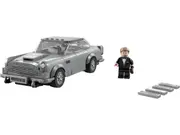 [Lego] 007 Aston Martin DB5