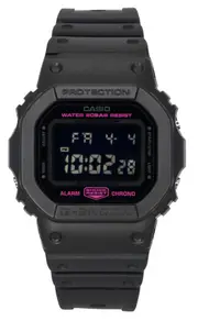 Casio DW-5600PK-1 Womens Watch