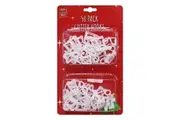 Mini Gutter Hooks 50Pc
