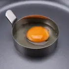 Metal Egg Cooking Pancake Rings Poached Egg Rings Circle Egg Cooker Omelette
