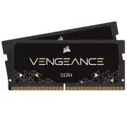 CORSAIR Vengeance SODIMM DDR4 RAM 32GB (2x16GB) 3200MHz CL22-22-22-53 1.2V Intel