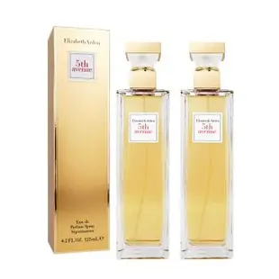 ELIZABETH ARDEN雅頓 第五大道香水(125ml) 二入組