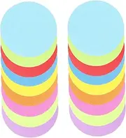 SHINEOFI 36pcs Carpet Markers: Floor Dots Carpet Dots Classroom Markers For Teacher Supplies Elementary School Kindergarten Classroom Decoration 4inch